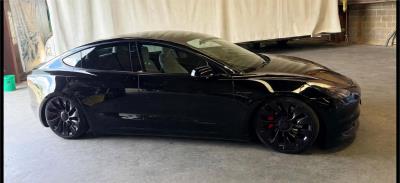 2021 Tesla Model 3 Performance Sedan MY21 for sale in Sydney - Outer West and Blue Mtns.